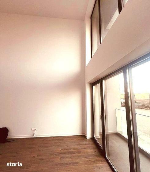 Spatiu birouri 118 mp | Parter + mezanin | 2 parcari subteran | Pipera - 8