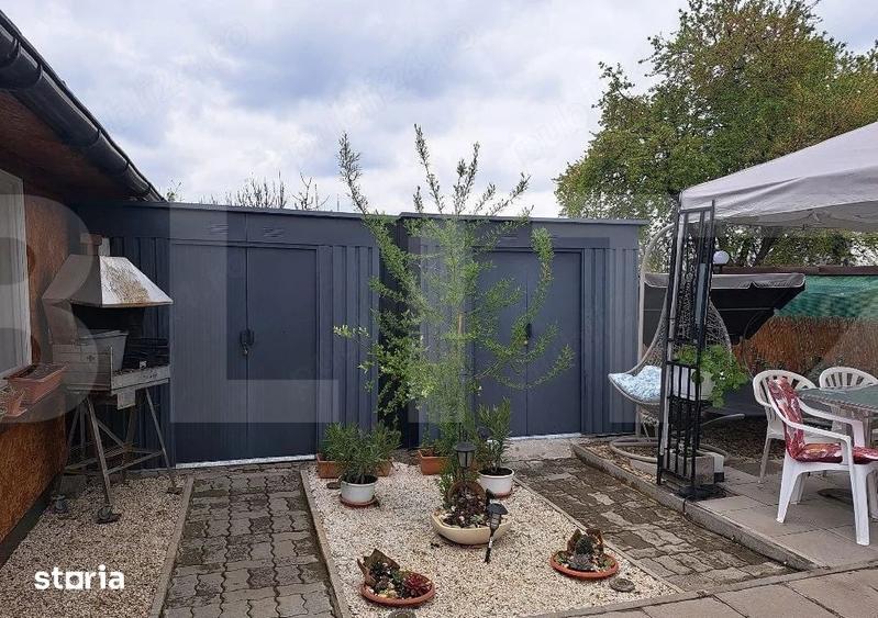 Casa 3 camere 97mp utili 375mp teren Timisoara Braytim - 1