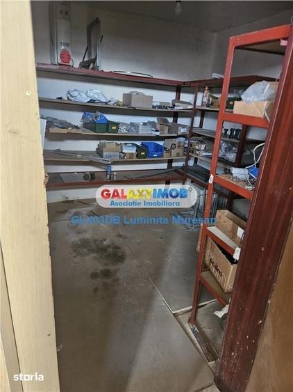 Inchiriere hala + birou 120mp Targoviste Zona Industriala - 4