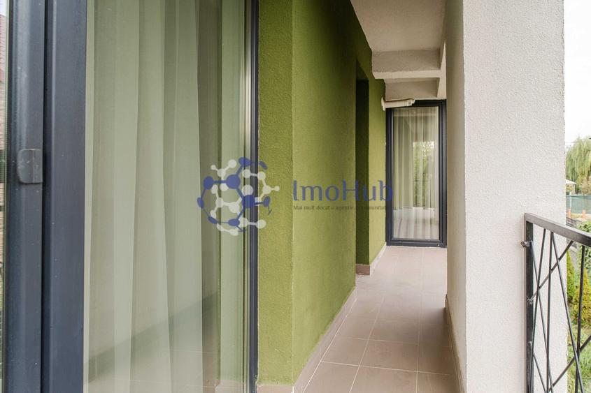 Apartament cu 2 camere, mobilat în Cug