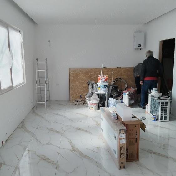 vand casa,constructie noua,la 20 min de Pitesti,64 mp+5800 mp de teren(posibil mai putin ) - 8