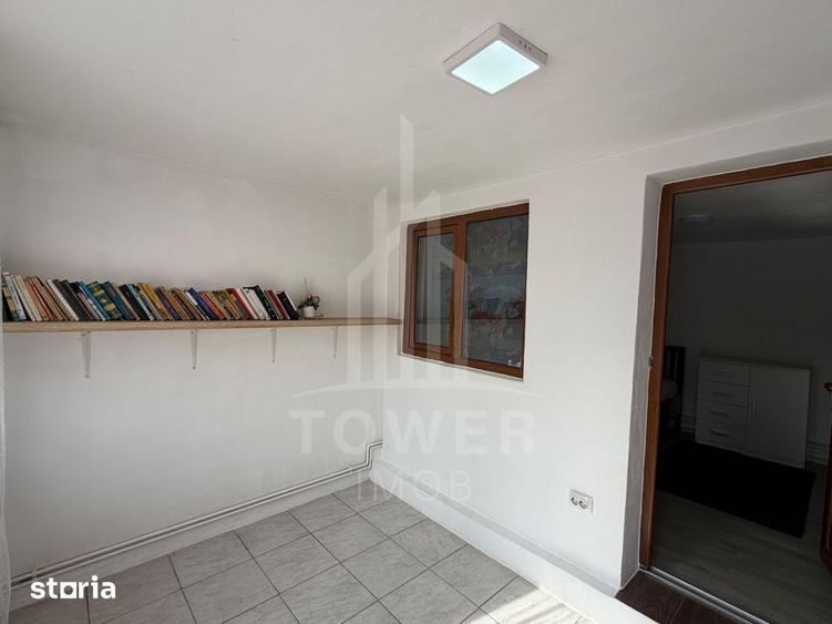 Casa de vanzare in centrul Ra?inariului - COMISION 0% - 11