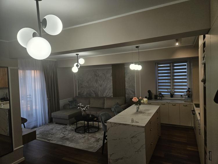 Apartament cu 2 camere nedecomandat în Exterior Vest