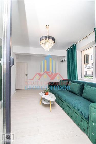 Apartament cu 3 camere decomandat, mobilat în Prelungirea Ghencea