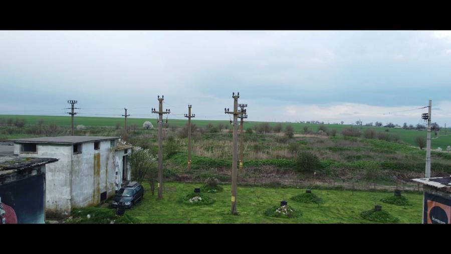 Spațiu industrial, de 40,000 mp, în Orțișoara