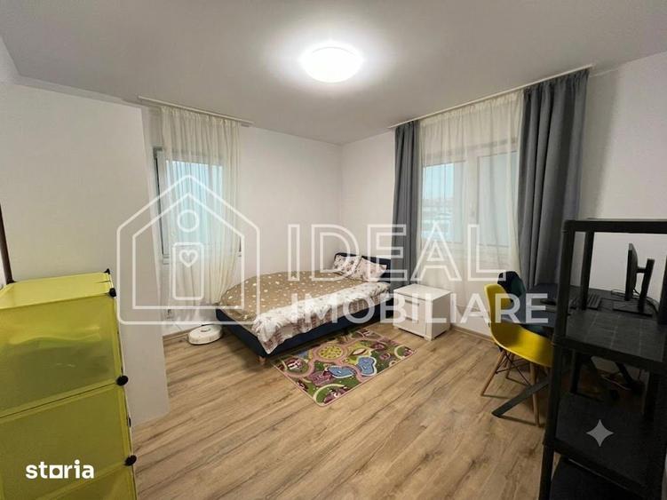 Apartament cu 3 camere în Central