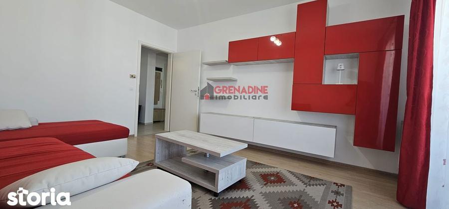 Apartament cu 2 camere decomandat, mobilat în Bartolomeu