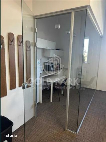 Spațiu comercial, de 298 mp, în Someșeni