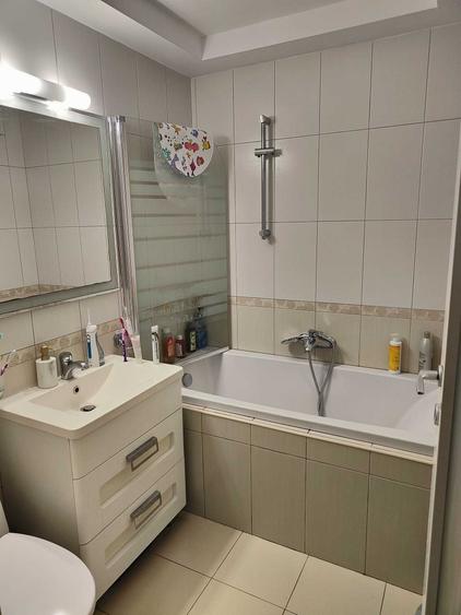 Apartament cu 2 camere semidecomandat în Exterior Vest