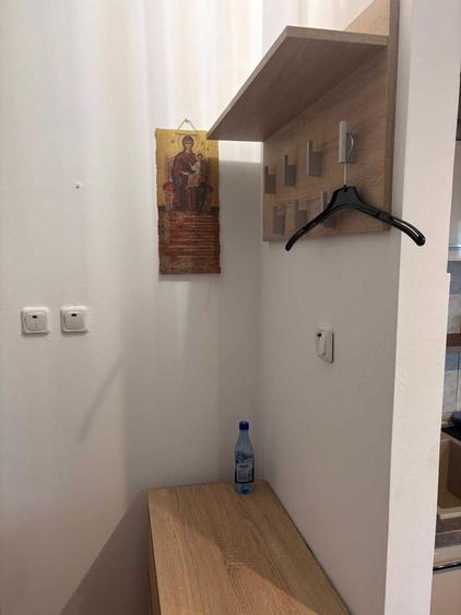 Garsonieră decomandată în Central