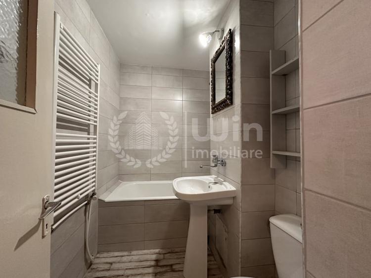 Apartament cu 3 camere semidecomandat, mobilat în Mănăștur