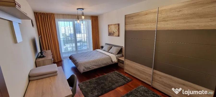 Apartament cu 2 camere semidecomandat în Alba Iulia