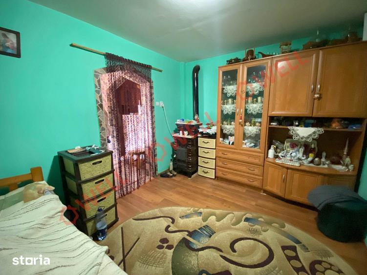 Casă cu 6 camere cu Teren 4831 Mp în Bixad