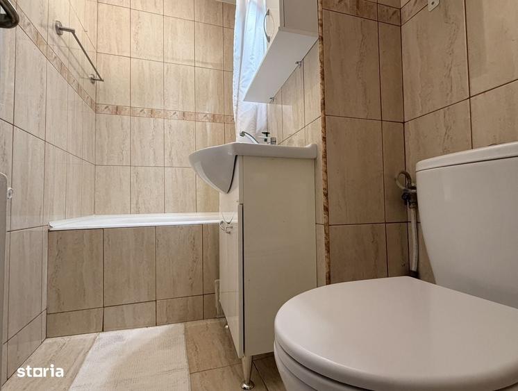 Apartament cu 2 camere decomandat în Central