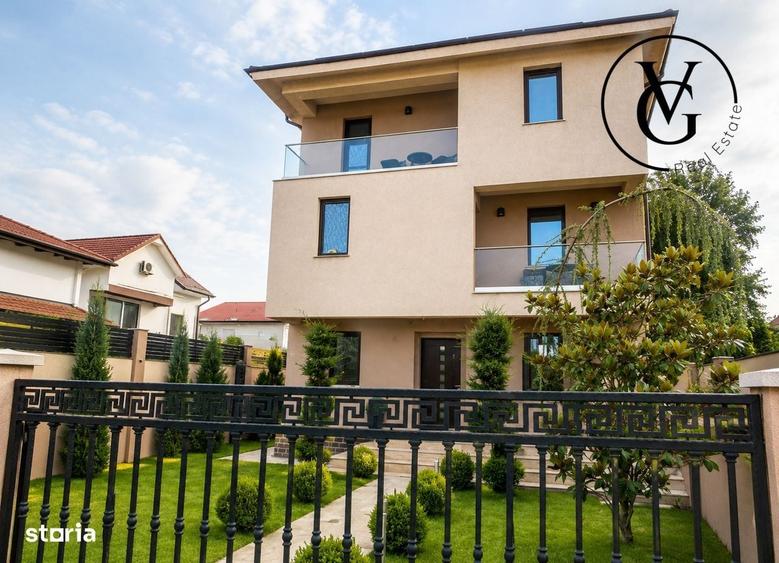 Casă cu 4 camere în Central