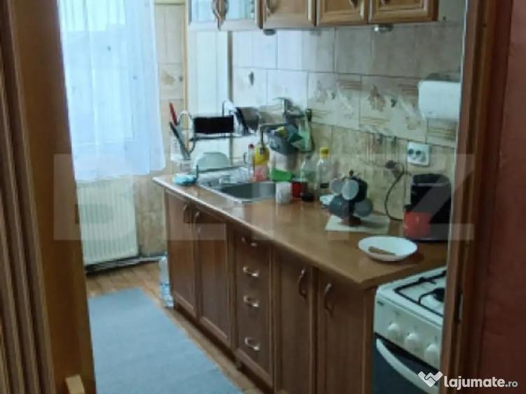 Apartament 3 camere, 2 bai, mobilat, central Ludu? - 8