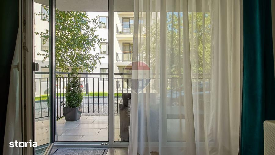 Apartament cu 2 camere decomandat în Stupini