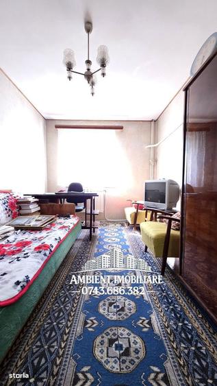 Apartament cu 3 camere decomandat, mobilat în Ultracentral