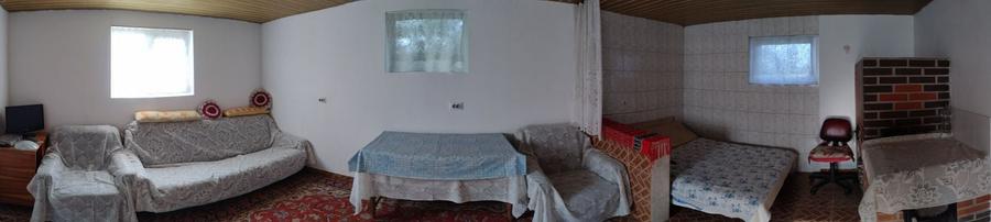 Casă cu 3 camere în Zizinca
