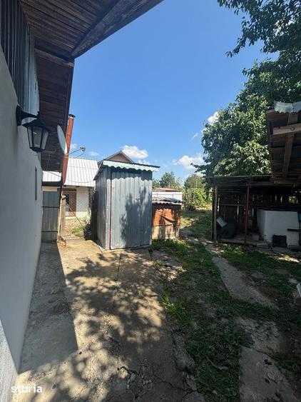 Casă cu 3 camere cu Teren 1000 Mp în Central