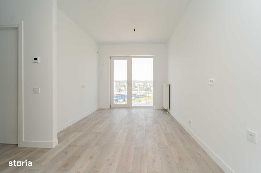 Silk District Cel Mai Mic Pret! Studio 2 Camere Intabulat, Panoramic - 6