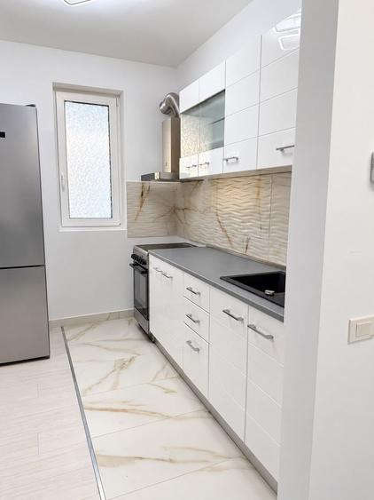 Apartament cu 2 camere decomandat, mobilat în Pipera