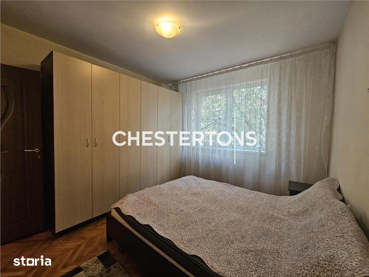 Apartament cu 2 camere în Tomis Nord