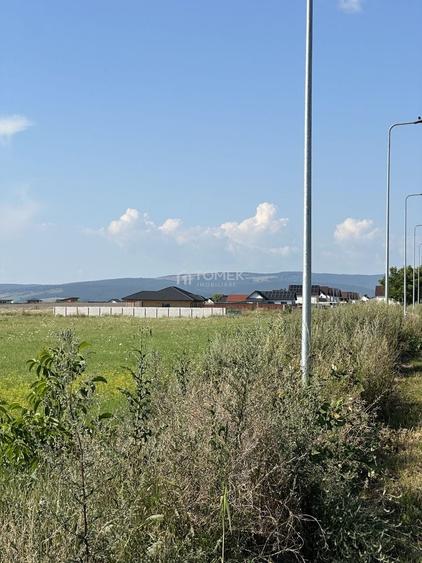 Teren Construcții intravilan de 1170 mp, în Bod
