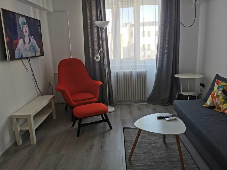 Apartament cu 2 camere în Central