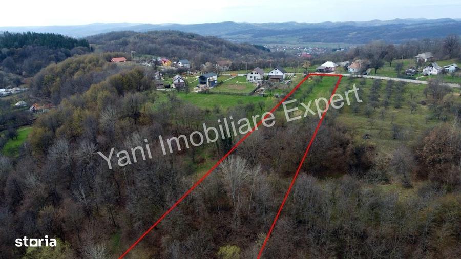 Spațiu comercial, în Doblea