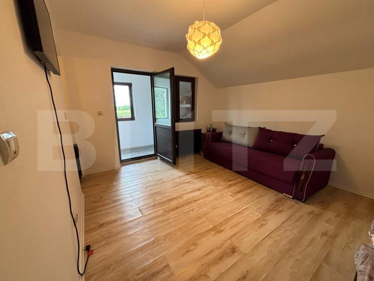 Casă individuală cu 3 camere cu Teren 938 Mp în Mânăstioara