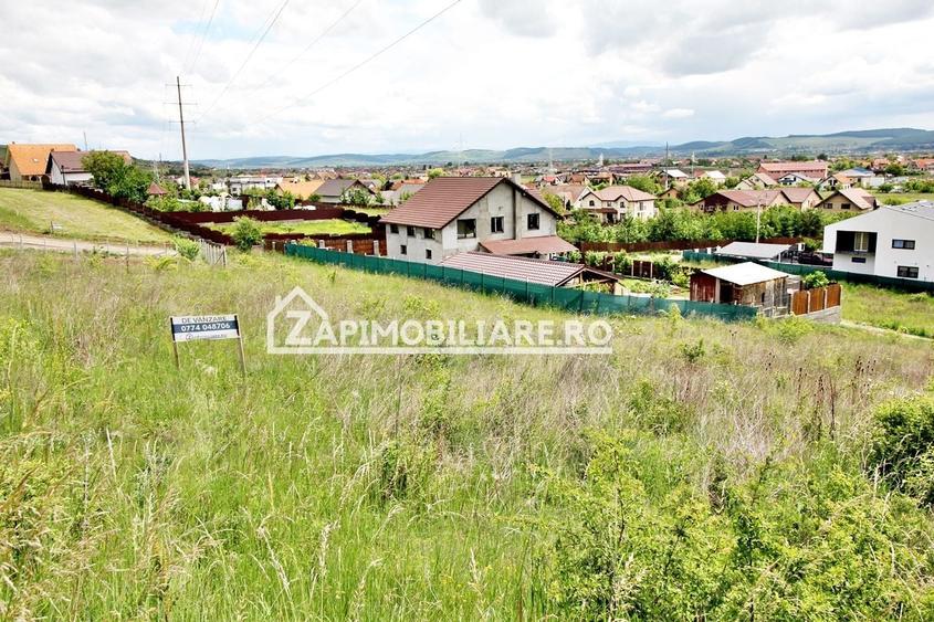 Teren Construcții intravilan de 1300 mp, în Unirii