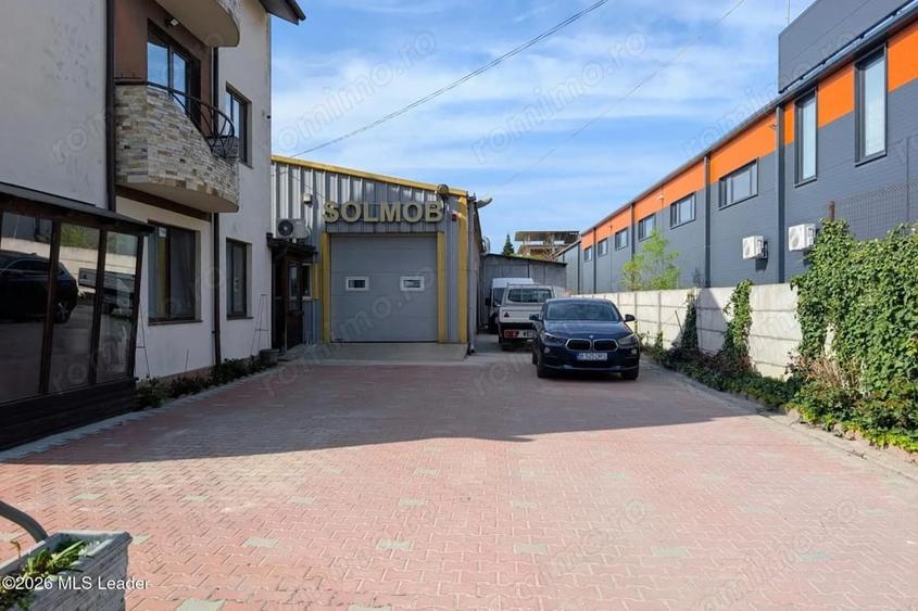 Spațiu comercial, de 730 mp, în Central