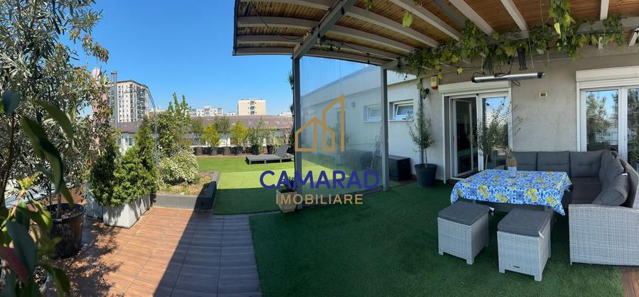 Apartament cu 3 camere decomandat, mobilat în Dristor