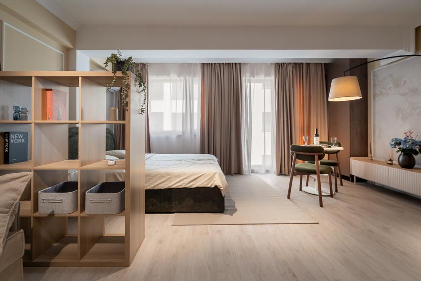Ivory Residence Pipera - Apartament mobilat, gata de mutare, comision 0% - 9