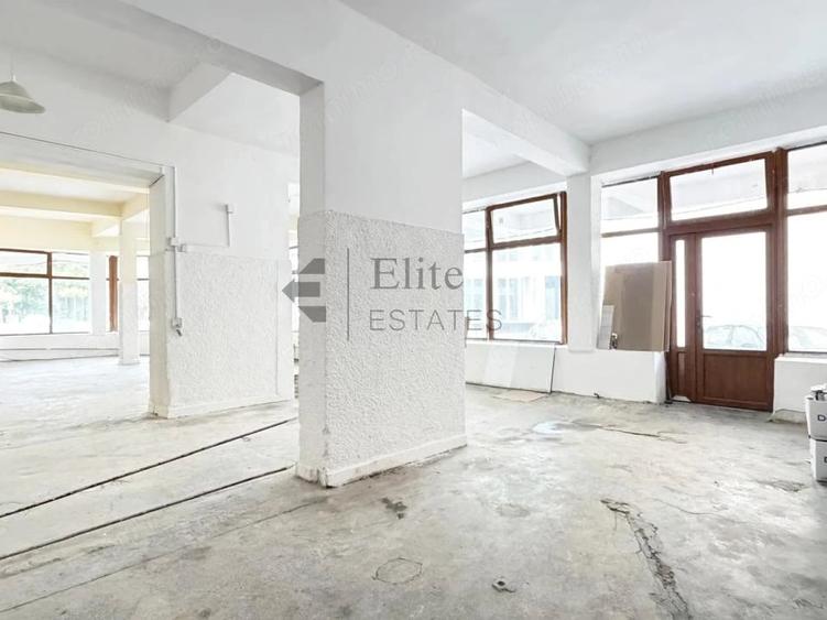 Spațiu comercial, de 268 mp, în Ultracentral
