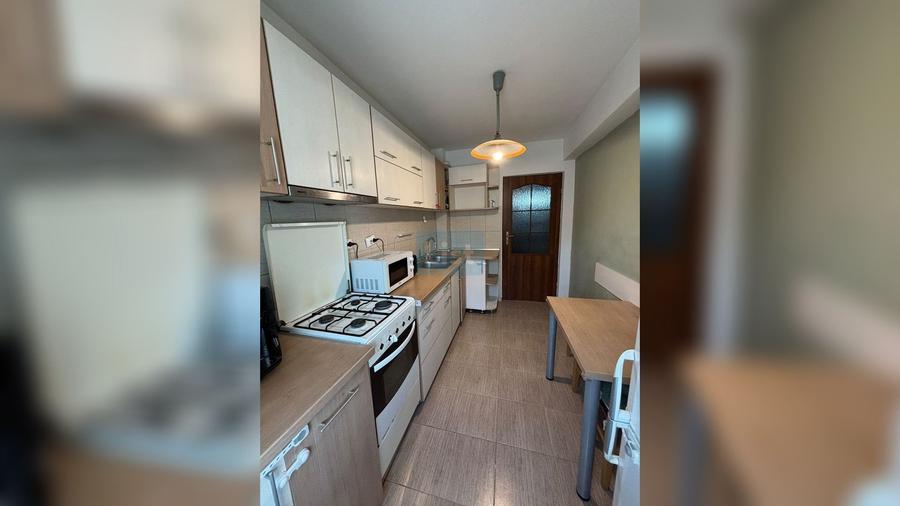 Apartament cu 2 camere decomandat, mobilat în Florești