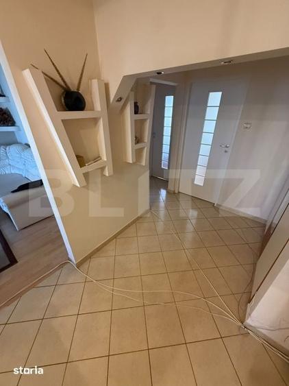Apartament cu 3 camere în Ștefan cel Mare