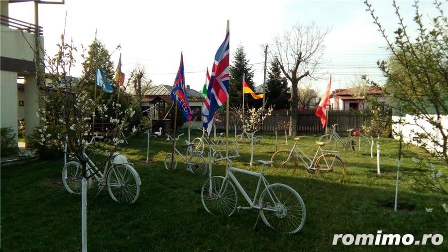 Casă cu 4 camere în Răcari