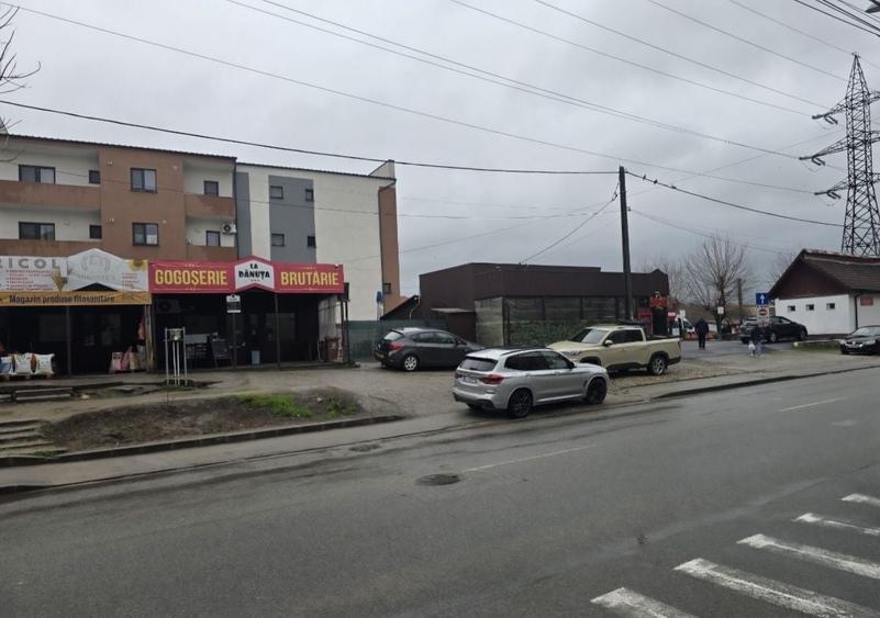 Spațiu comercial, de 44 mp, în Făcăi