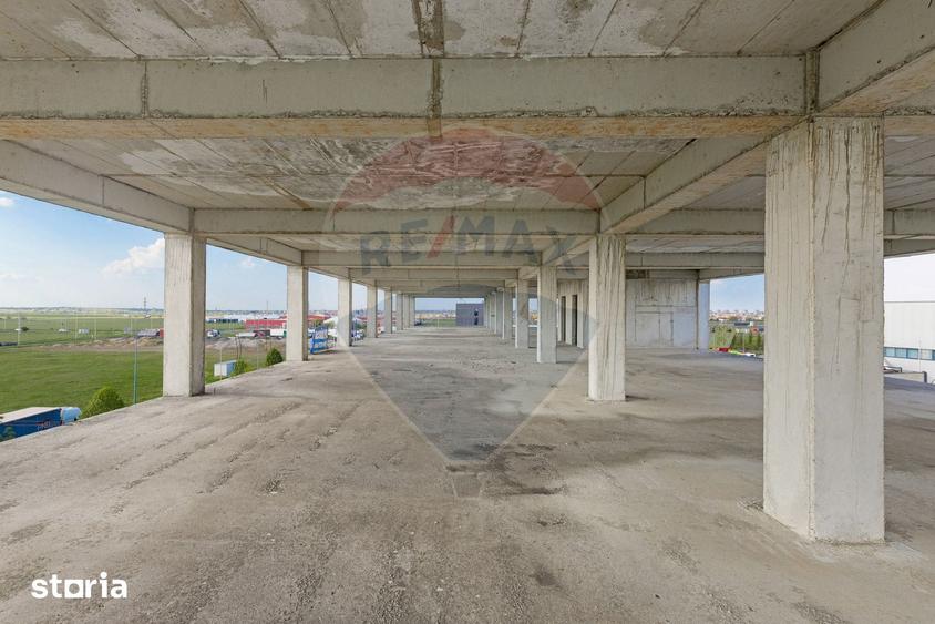 Teren de 3754 mp, în Aradul Nou