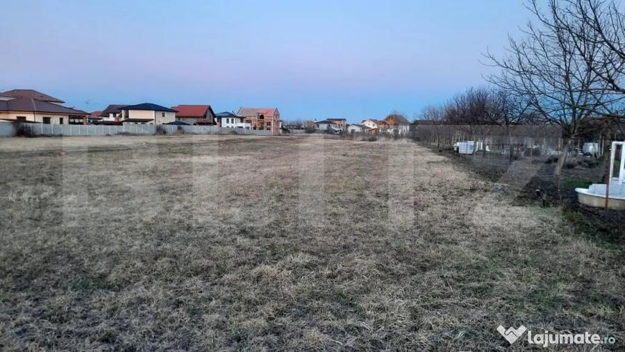 Parcele teren intravilan, 515-550 mp, AC pentru duplex, Toro - 1
