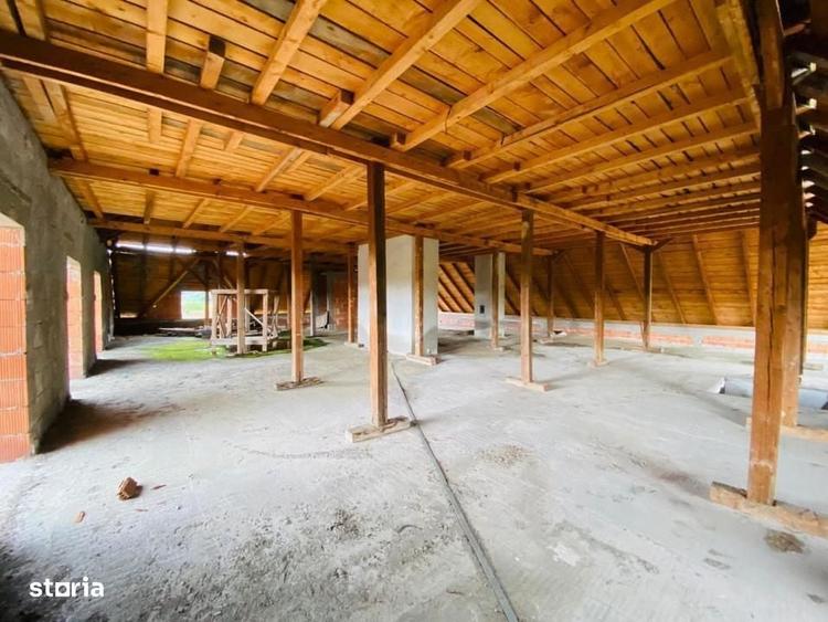 Hotel Castel Oportunitate investitionala premium in Gheghie - 2