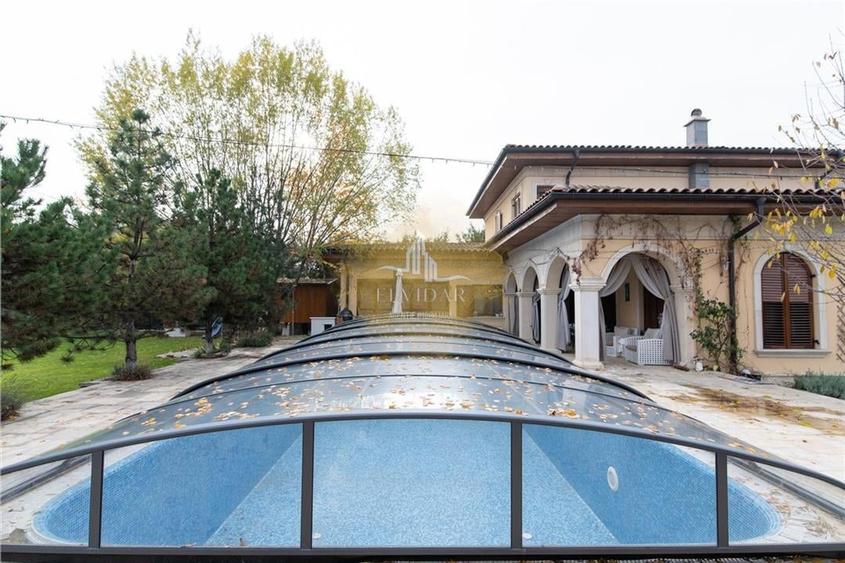 Casă individuală cu 4 camere cu Piscina în Dumbrăvița