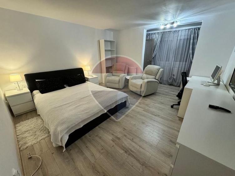 Apartament 1 cameră de închiriat | Iași | Etaj 3 - 2