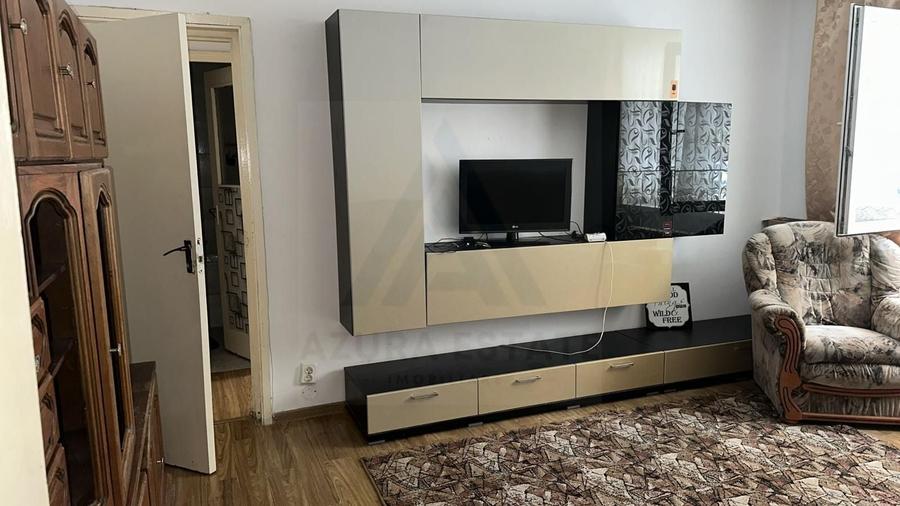 Apartament cu 2 camere semidecomandat în Hipodrom 1