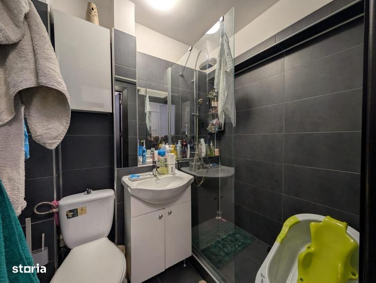 Apartament 2 camere, balcon, Salajan, etaj 10 - 1