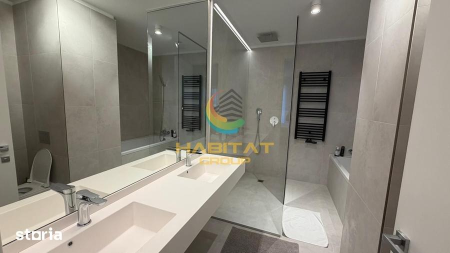 Apartament 4 camere de inchiriat One Verdi Barbu Vacarescu - 3