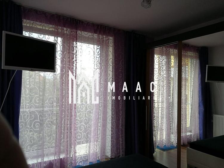 Apartament cu 2 camere semidecomandat, mobilat în Calea Poplăcii