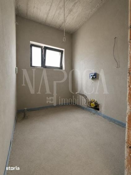 Casă cu 4 camere cu Teren 607 Mp în Borhanci
